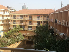 Akamwesi Hostel