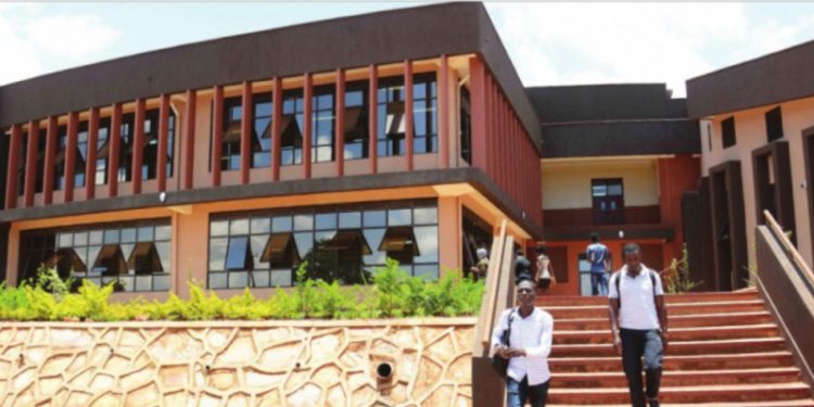 Kyambogo University Student Cherotich Anita Scovia Killed By Speeding Vehicle in Bweyogerere